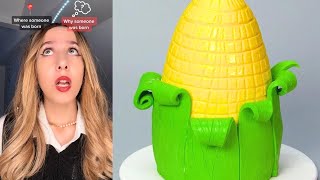 💖 Text To Speech 💖 ASMR Cake Storytime || @Amara Chehade || POVs Tiktok Part #45