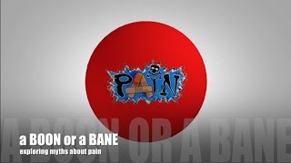 Pain - a blessing or a villain | Saneesh | AnesthesiaTOOLS