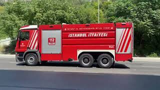 İTFAİYE ACİL 112