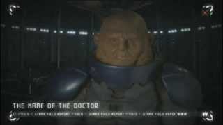 Strax Field Report: The Name of the Doctor