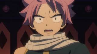 Fairy Tail vs Fairy Tail!!! Natsu has to deal with his friends Fairy tail 100 Years Quest Episode 8