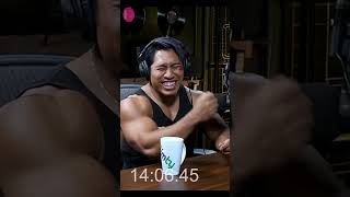 Pertama kali Deddy Corbuzier nge gym ‼️#podcast #deddycorbuzier