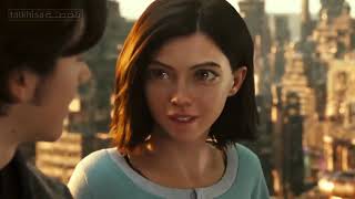 ملخص فيلم alita battle angel