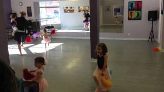 Dance class video #3