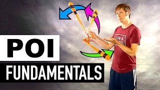 5 Fundamental Skills for Poi Balls