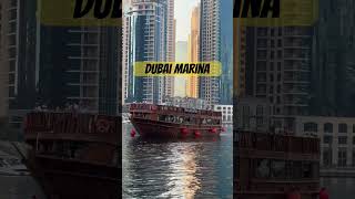 Dubai Marina #shortvideo #fyp #viralvideo #dubai