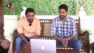 Naga Chaitanya Launched Anubhavinchu Raja Title Song | Raj Tarun | Ram Miriyala | F3