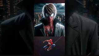 Superheroes as Death Note Light Yagami 💥✨#marvel #dc #shorts