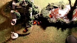 Malifaux Battle Report 29-03-12 Miniterrain