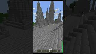 #shorts ADA CANDI DI MINECRAFT