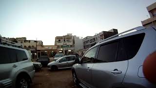 NEWDEAL AFRICA-Back streets of Dakar -Senegal