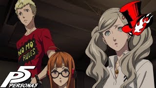 Gamers react to Morgana's Return | Persona 5