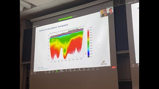 Seismic imaging of the Kentland crater