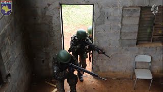 Centro de Instrução de Operações Urbanas - Exército Brasileiro