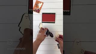 Halloween Fun Card Tutorial