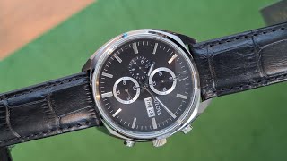 Relógio Bulova 96C133 Cronógrafo Preto