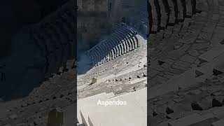 Aspendos #shorts #aspendos #antalya