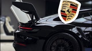 بورش 911 GT3 RS سيارة سباق .. تمشي بالشارع! 🚀