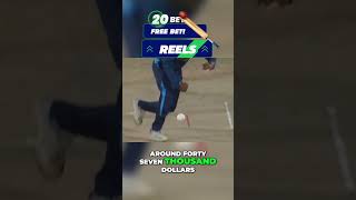 T20 CRICKET LEGEND EXPOSED  #cricket #cricketplayer #cricketshorts