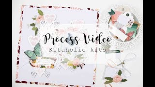 find joy in the ordinary -  kitaholic kits feb 2020 kit