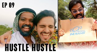 Hustle Hustle ft. @Funcho @MumbaiIndians  | EP 09