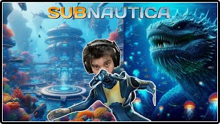 Investigamos Los ABISMOS Oceanicos! | Subnautica | Gameplay Español