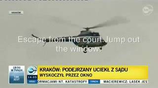 Court Escape In Poland