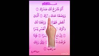 #Surah tul Aalam Nashrah laka sadrak,!!! #best surah,!!! #Alhamdulillah,unlimited# Masha Allah,🫶!!!