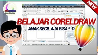 tutorial coreldraw - mengenal coreldraw | Edumotion animasi pendidikan