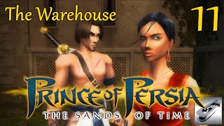 Prince of Persia: The Sands of Time Part 11 - The Warehouse