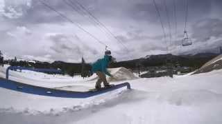 Hot Laps Mammoth 2015