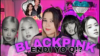 BLACKPINK endi yo'q? LISA kimblan uchrashvotti?