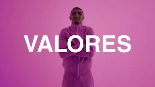 [FREE] JUL x SCH x Morad Type Beat - "VALORES" | Instru Rap 2022