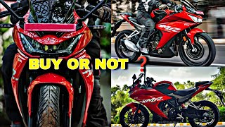 HERO KARIZMA🔥XMR FULL DETAILS REVIEW | buy or not /RIDE REVIEW #hero #karizmaxmr #review #r3