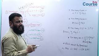 3.AmuAtomic Mass Unit With Respect to formula units