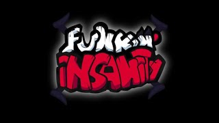 Corruption Insanity Chapter 1 Full Walkthrough 4K | Friday Night Funkin'