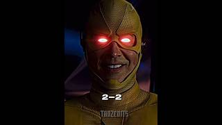 Reverse Flash VS Ironman #youtubeshorts