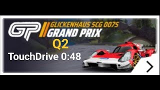 GRANDPRIX•GLICKENHAUS SCG 007S•Q2•Asphalt Legends Unite