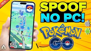 [NO PC] How To Hatch Eggs In Pokemon Go Without Moving 2024 | BEST Pokemon Go Spoofer iOS