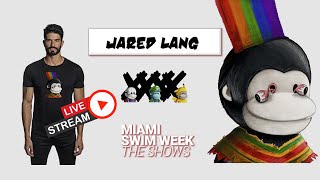 JARED LANG  - Live from Miami Swim Week® 2023 - The Shows | Video  by FashionStockTV