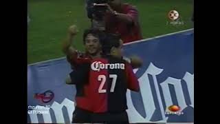 Atlas 2-3 Dorados Jornada 16 Clausura 2005