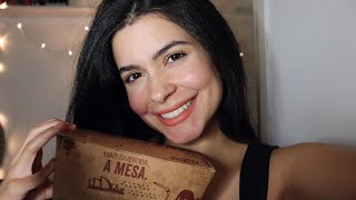 ASMR COMENDO OUTBACK