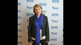 #1Maire1Solution 2023 I Caroline Doucerain, maire de Les Loges-en-Josas