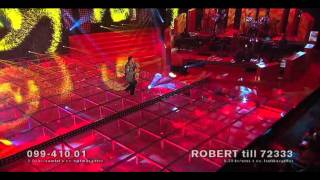 Robert - This love - True Talent final 2