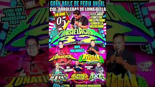 Gran Baile De Feria Anual … Sonido Constelación 82