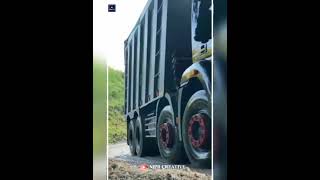 BHARTBENZ LORRY MASS WHATSAPP STATUS / #MPRCREATIVE