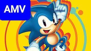 AMV [Sonic thehedgehog 🦔]