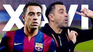 Será que XAVI é TÃO Grande Assim para o Barcelona? Xavi Técnico do Barcelona - Ep. #60