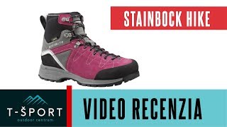 Dolomite Stainbock Hike  |  video recenzia