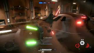 Star Wars Battlefront 2 HvV still plays and looks good in 2023!